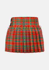 Munro Tartan Kilt Back