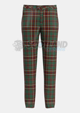 Murphy Tartan Trouser