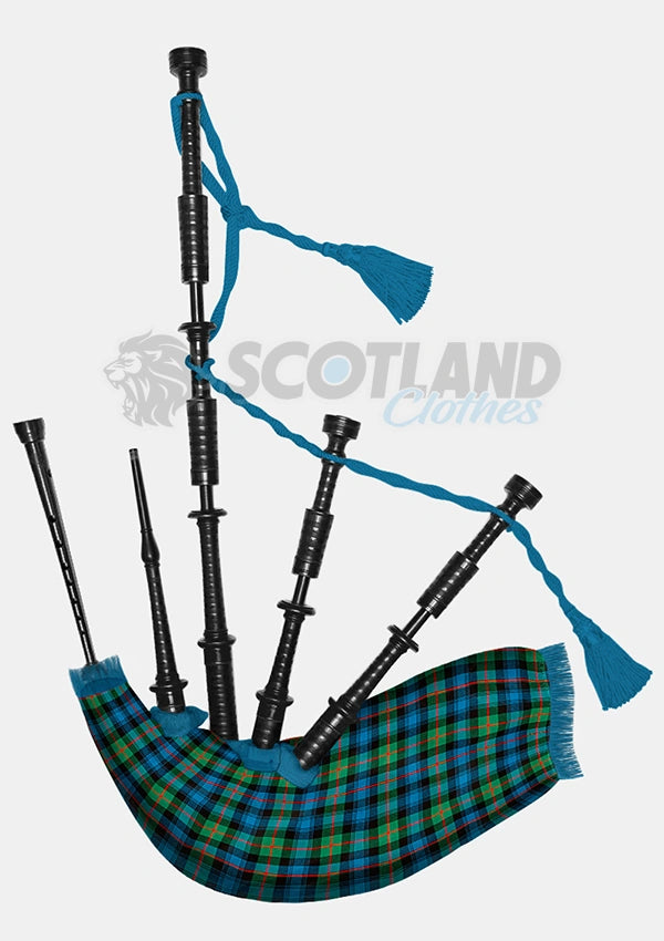 Murray Tartan Bagpipe
