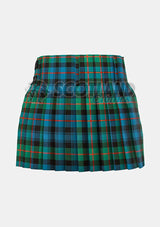 Murray Tartan Kilt Back