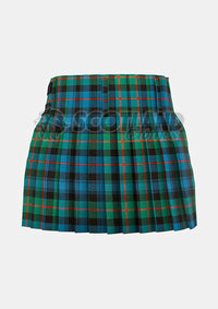 Murray Tartan Kilt Back