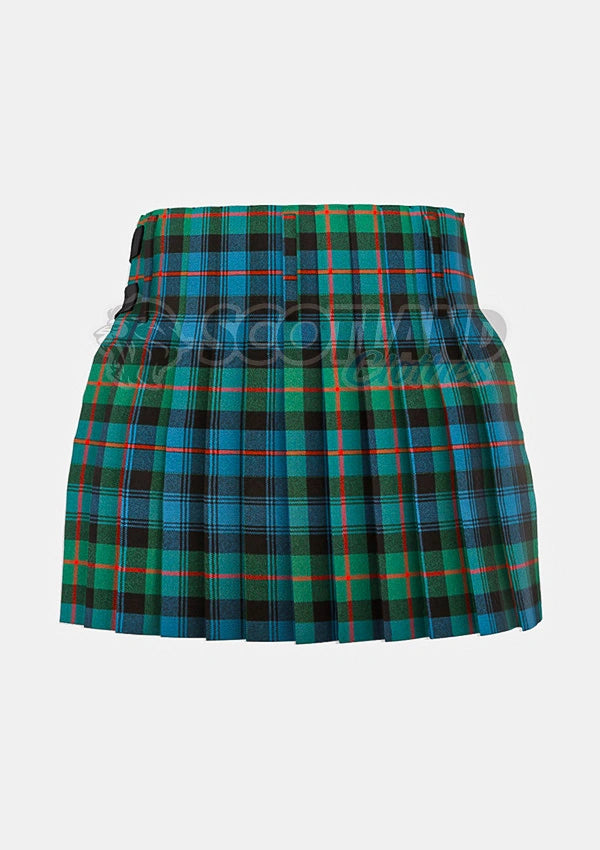 Murray Tartan Kilt Back