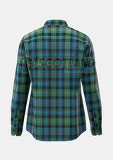 Murray Tartan Shirt Back