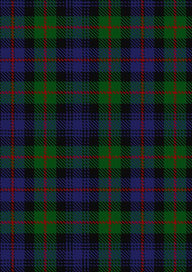 Murray Of Atholl Tartan Fabric