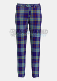 Musselburgh Tartan Trouser