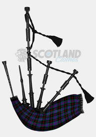 Nairn Tartan Bagpipe
