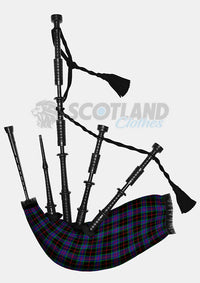 Nairn Tartan Bagpipe