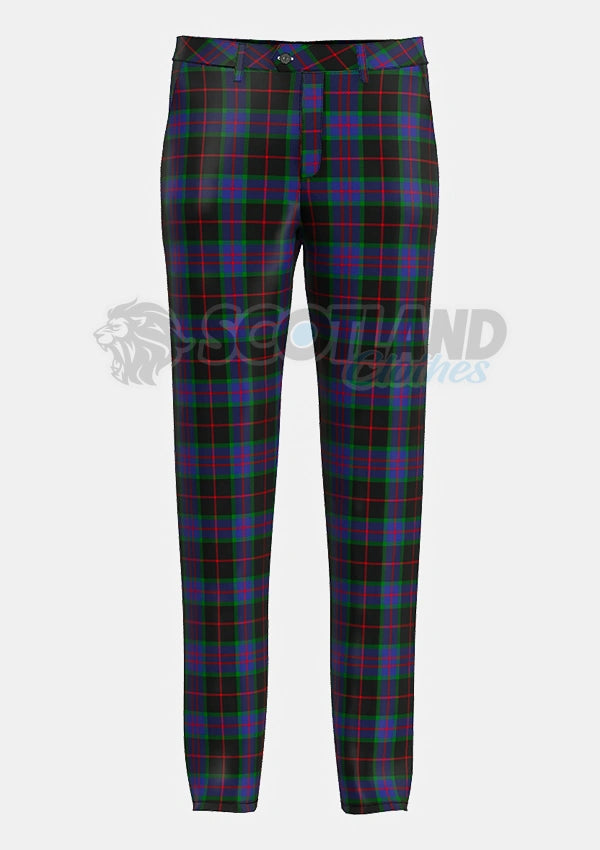Nairn Tartan Trouser