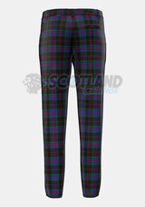 Nairn Tartan Trouser Back