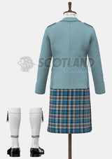 Napier Tartan Argyle Outfit