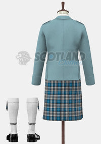Napier Tartan Argyle Outfit
