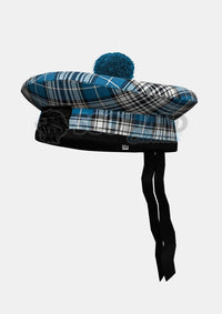 Napier Tartan Balmoral Hat