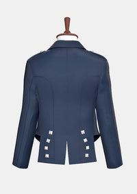 Navy_Blue_Prince_Charlie_Kilt_Jacket_with_Satin_Lapels_back_image