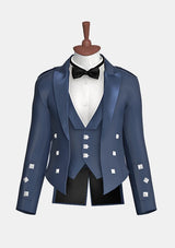 Navy_Blue_Prince_Charlie_Kilt_Jacket_with_Satin_Lapels_front_image