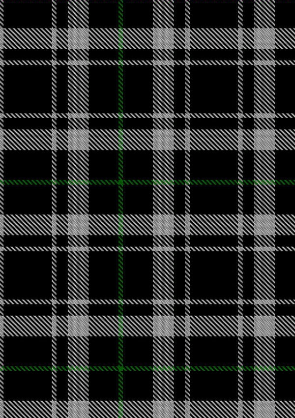 New Zealand Tartan Fabric