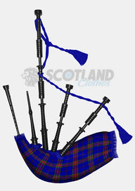Nicholson, W J Bagpipe