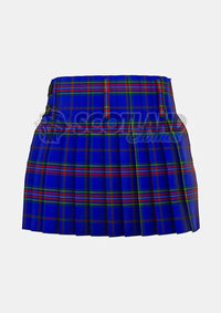 Nicholson, W J  Tartan Kilt Back