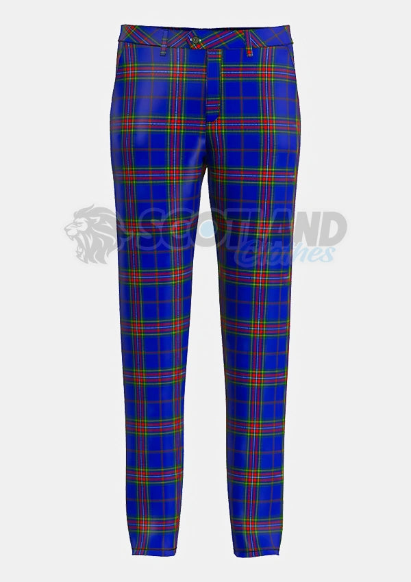 Nicholson, W J Tartan Trouser