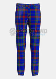 Nicholson, W J Tartan Trouser
