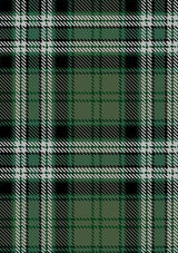 Nicol Cameron & Family Tartan Kilt