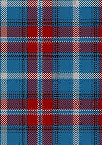 Norwegian Centennial Tartan Trouser