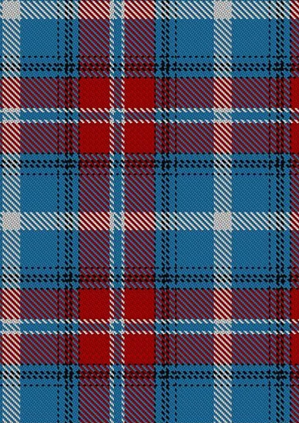 Norwegian Centennial Tartan Trouser
