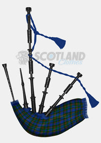 Nova Scotia Tartan Bagpipe