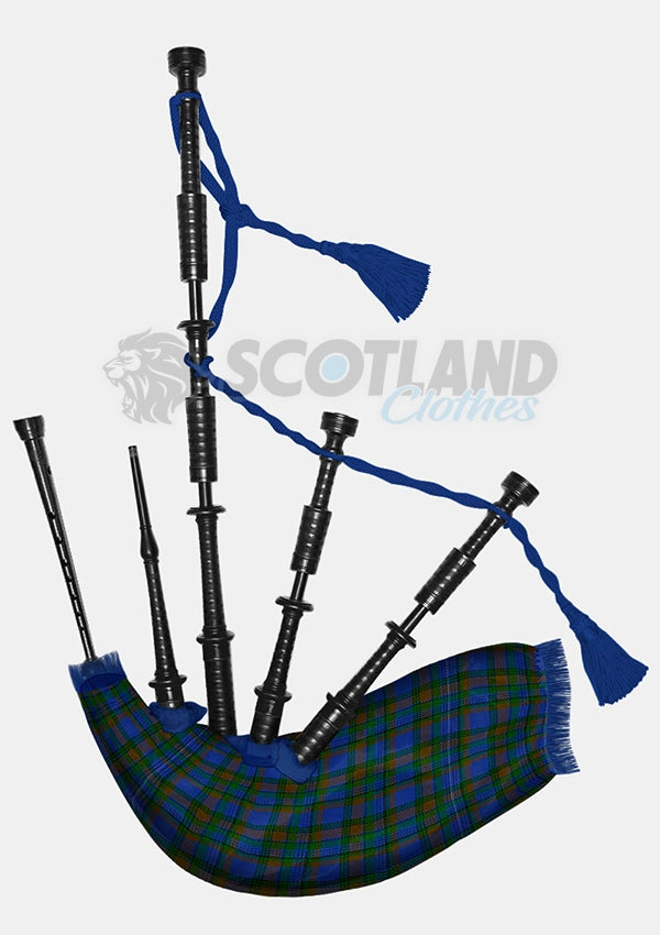 Nova Scotia Tartan Bagpipe