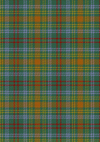 O_Brien Tartan Fabric
