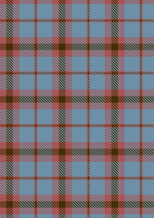 O'Connor Dress Tartan Fabric