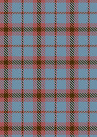 O'Connor Dress Tartan Fabric