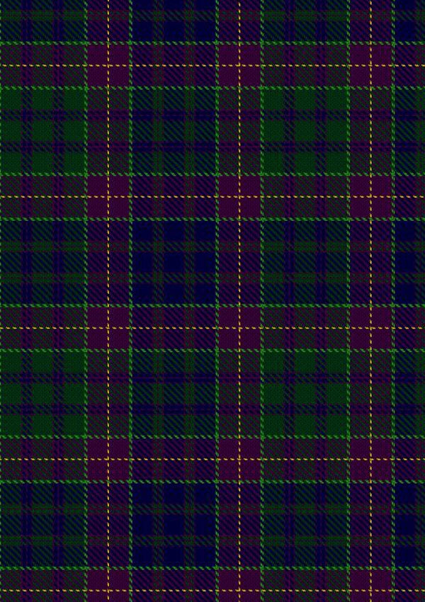 O'Connor, Hugh Tartan Fabric