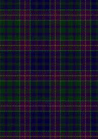 O'Connor, Hugh Tartan Fabric