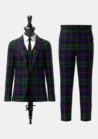 O’Daly/Daly Tartan Suit