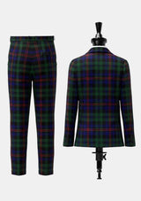O’Daly/Daly Tartan Suit