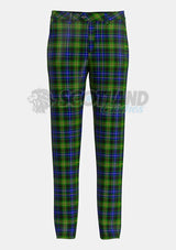 O_Doherty Tartan Trouser