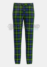 O_Doherty Tartan Trouser
