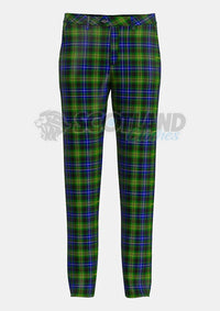 O_Doherty Tartan Trouser