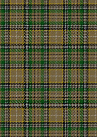 O'Farrell Tartan Fabric
