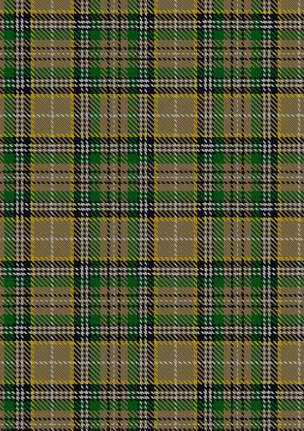 O'Farrell Tartan Fabric