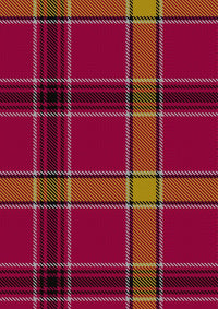 O'Meehan Tartan Fabric