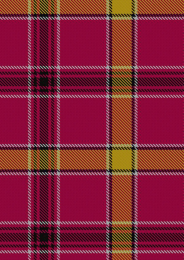 O'Meehan Tartan Fabric