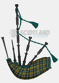 O_Neill Tartan Bagpipe