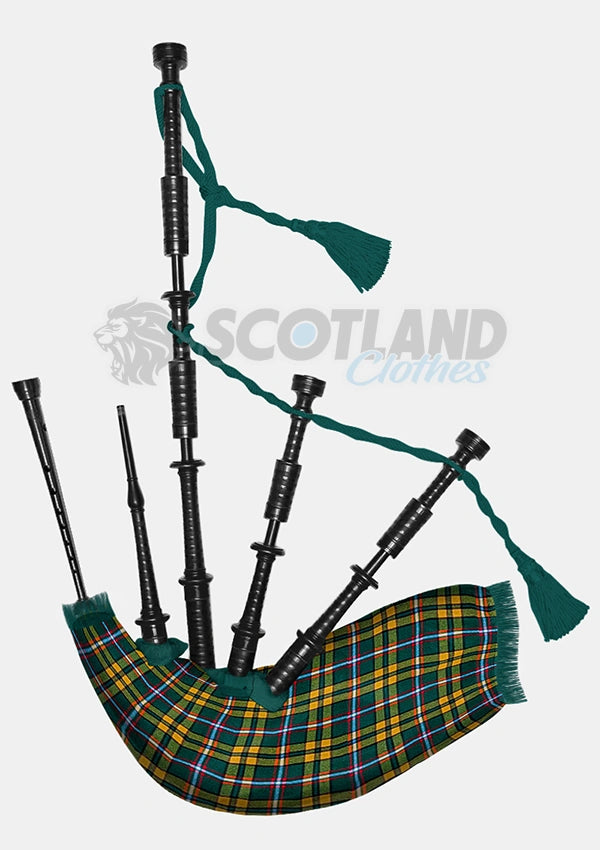 O_Neill Tartan Bagpipe