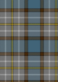 O'Rourke Tartan Fabric