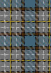 O'Rourke Tartan Fabric