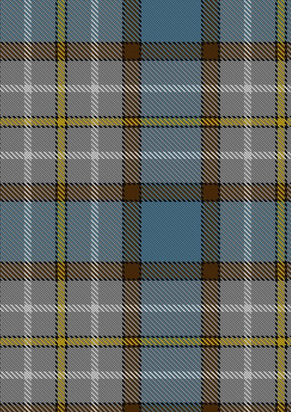 O'Rourke Tartan Fabric