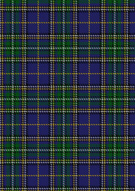 O'Sheehan Tartan Fabric
