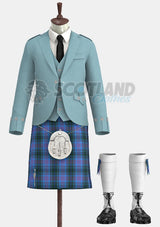 O_donnell Tartan Argyle Outfit