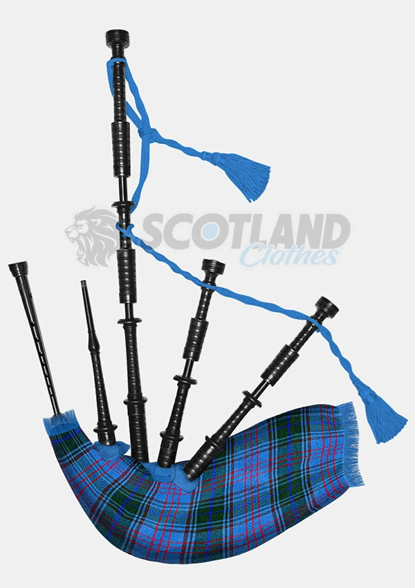 O_donnell Tartan Bagpipe